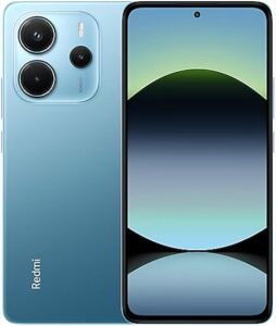 Xiaomi Redmi Note 14 256GB 8GB Ram Ocean Blue Cep Telefonu