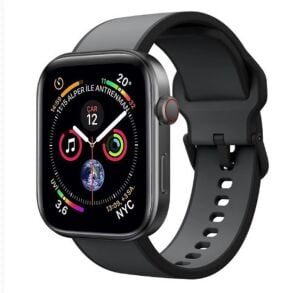 S-link SL-W2  S-Link Pro + Bluetooth Uyumlu  60FPS 350mAh. Bataryalı Siyah Akıllı Sa