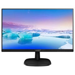 23.8 PHILIPS 243V7QDSB/01 IPS FHD 4MS 75HZ DVI HDMI