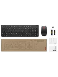 Lenovo 4X31N50744 Essential Kablosuz Klavye Mouse Set 2.4Ghz GEN2