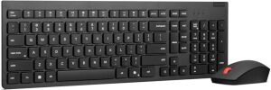 Lenovo 4X31N50744 Essential Kablosuz Klavye Mouse Set