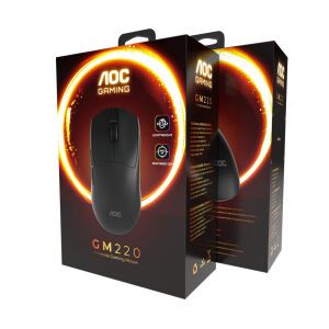 AOC GM220B KAblolu+2.4G+ Bluetooth Three-Mode Mouse
