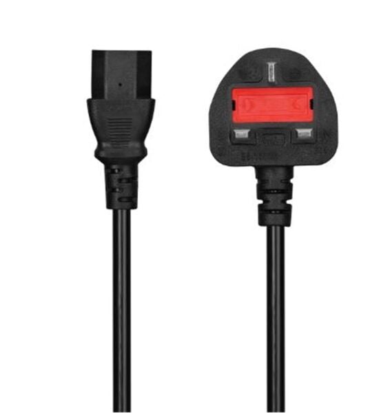 S-link SL-P152 1.5m 3 X 0.75mm İngiliz Power Kablo