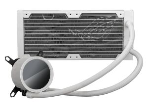 ASUS ROG RYUO III 240 ARGB BEYAZ SIVI SOĞUTUCU
