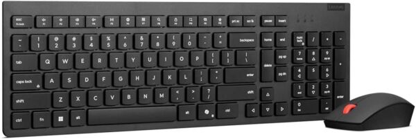 Lenovo 4X31N50744 Essential Kablosuz Klavye Mouse Set 2.4Ghz GEN2