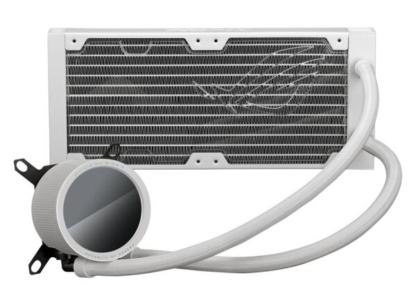 ASUS ROG RYUO III 240 ARGB BEYAZ SIVI SOĞUTUCU