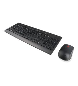 Lenovo 4X30H56827 Professional Wireless Siyah Klavye Mouse Set