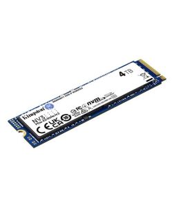 Kingston 4000GB NV3 M.2 2280 PCIe 4.0 NVMe SSD