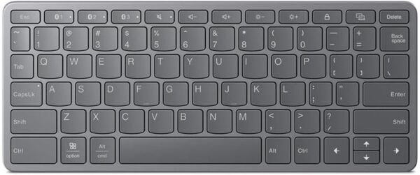 Lenovo Multi-Device Türkçe Q Kablosuz Klavye