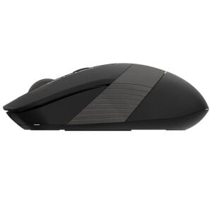 A4 TECH FG10S GRI SESSİZ KABLOSUZ OPTIK 2000 DPI