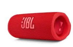 JBL Flip 6 IPX7 Kırmızı Bluetooth Hoparlör