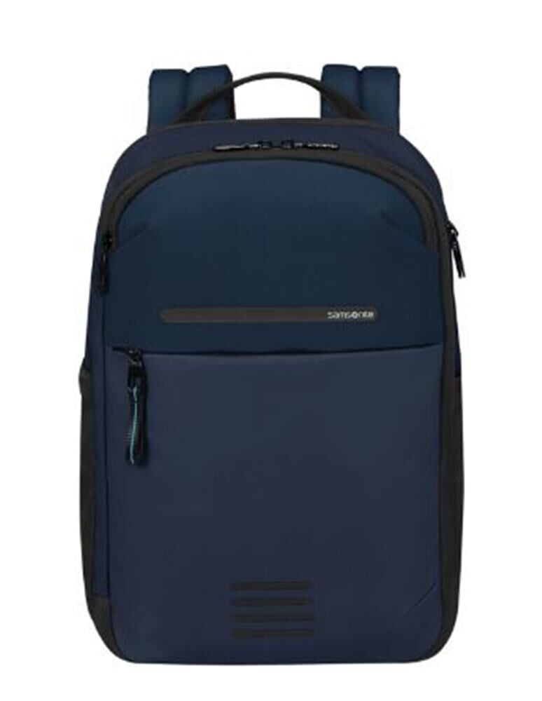 SAMSONITE KS6-01-007 13.3 Moderny Seyahat Notebook Sırt Çantası Mavi