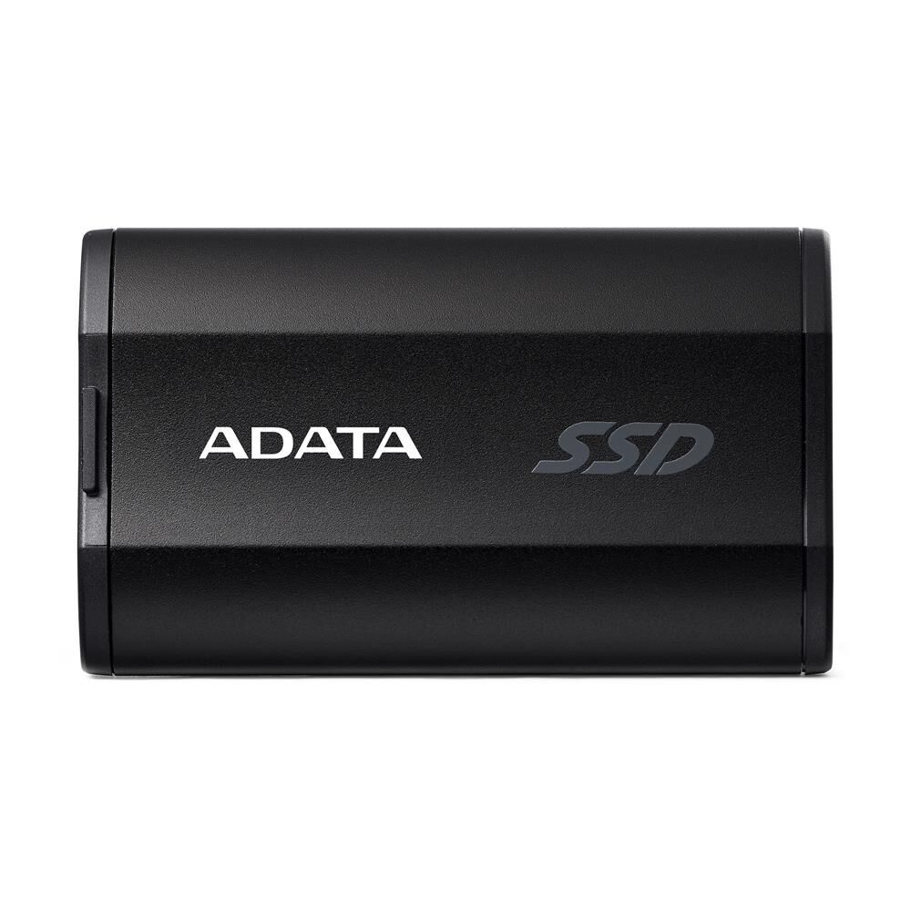 Adata 2000Gb SD810 Siyah Taşınabilir Usb 3.2 Gen2  x2 Type-C Ssd Harici Disk
