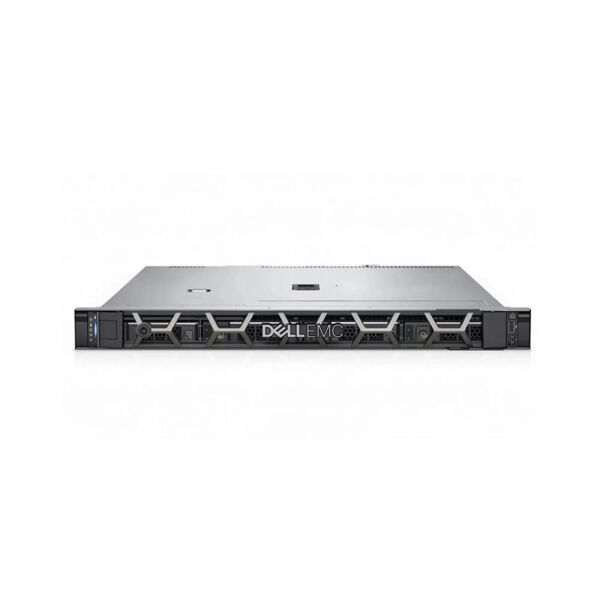 DELL PER2504A R250 E-2314 2.8GHZ 4C 1x16GB 1x480GB SSD (4xLFF) NOODD 1x450W