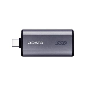 Adata 500Gb SC750 Taşınabilir Usb 3.2 Gen2 Type-C Ssd Harici Disk