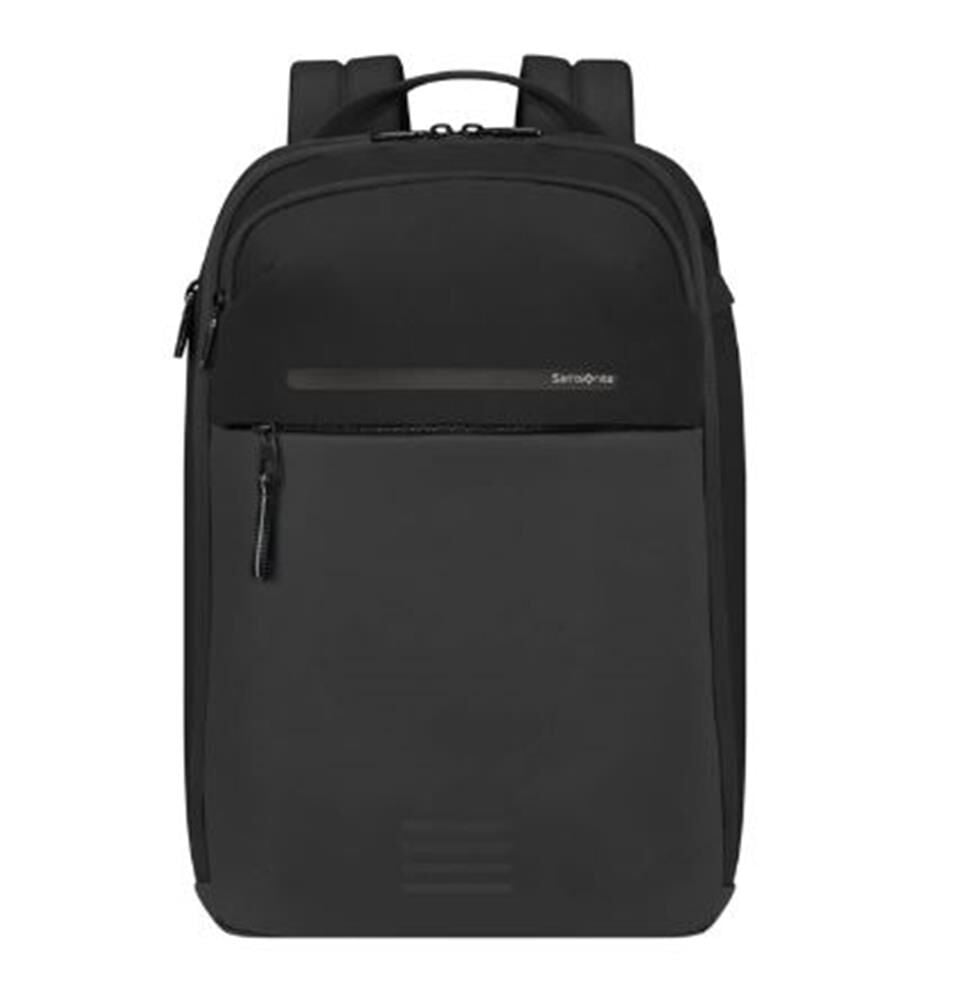 SAMSONITE KS6-09-003 15.6 Moderny Notebook Sırt Çantası Siyah