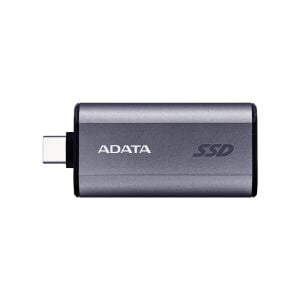 Adata 1000Gb SC750 Taşınabilir Usb 3.2 Gen2 Type-C Ssd Harici Disk