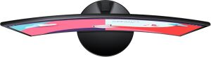 Samsung 27'' LS27C362EAUXUF Full HD 4ms 75Hz Freesync Kavisli Cruved Monitör