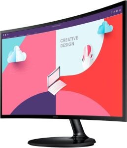 Samsung 27'' LS27C362EAUXUF Full HD 4ms 75Hz Freesync Kavisli Cruved Monitör