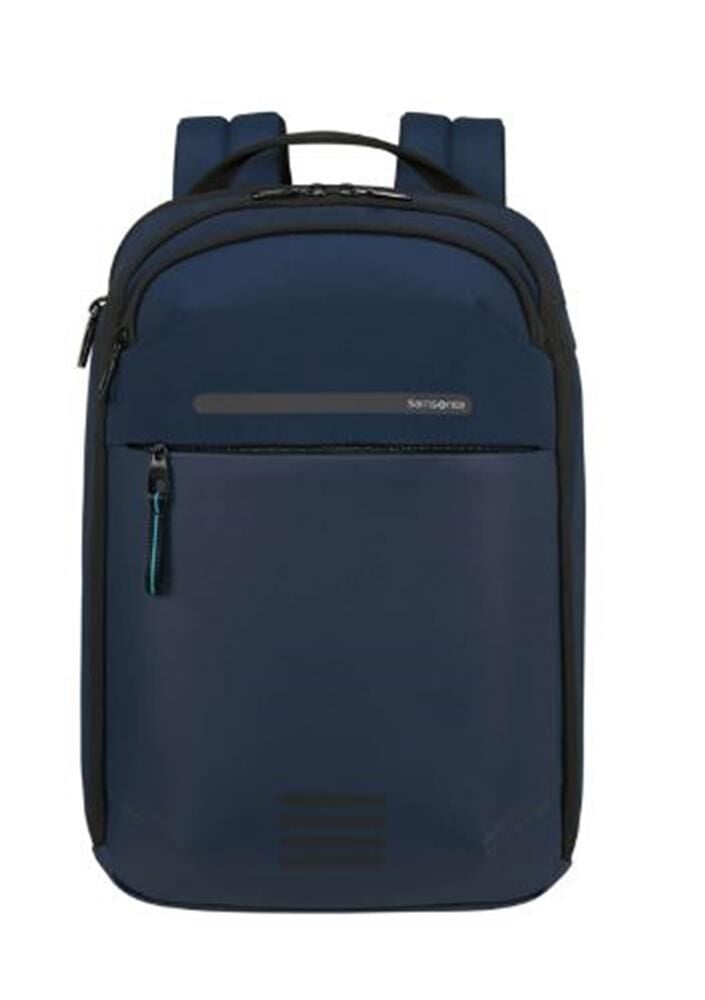 SAMSONITE KS6-01-002 14.1 Moderny Notebook Sırt Çantası Mavi