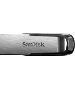 Sandisk SDCZ73-256G-G46 256GB Ultra Flair Metal 3.0 USB Flash Bellek Black