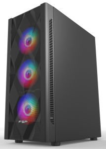 FSP CMT595AL 850W GEN5 ATX 3.0 E-ATX ARGB GAMİNG KASA