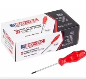 BAY-TEC TEK TORNAVİDA 3X80 MM YILDIZ MK-4462