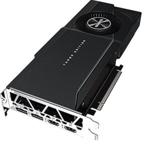 Gigabyte GeForce RTX3080 TURBO 10GB GDDR6X Graphics Card Ekran Kartı