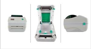 Perkon PR-420D Direct Termal 203DPI Usb+Seri+Ethernet Barkod Yazıcı