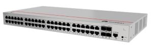 Huawei Ekitengine S220-48P4X 48GE PoE+ Port (380W), 4x 10G SFP+ Yönetilebilir Switch