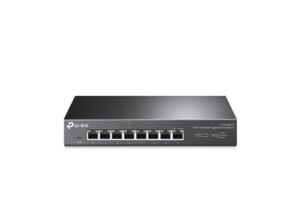 Tp-Link TL-SG108-M2 8 Port 10-100-1000 Mbps Switch Çelik Kasa