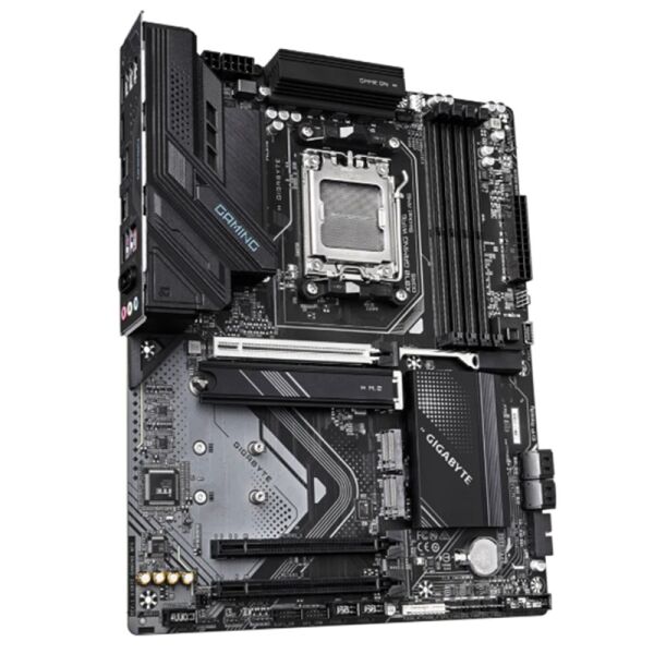 GIGABYTE X870 GAMING WIFI6 DDR5 8200MHZ 1XHDMI 1XM.2 2XUSB TYPE-C ATX AM5 (AMD AM5 9000/8000/7000 SERİLERİ İLE UYUMLU)