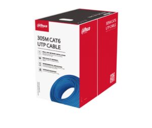 DAHUA DH-PFM923I-6UN-C 305M CAT6 BAKIR KABLO