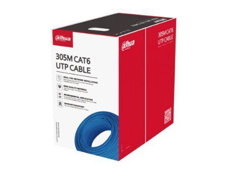 DAHUA DH-PFM923I-6UN-C 305MT CAT6 BAKIR KABLO