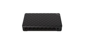 Ruijie Reyee RG-ES08  8 Port 10-100 Mbps Yönetilemez Switch Plastik Kasa