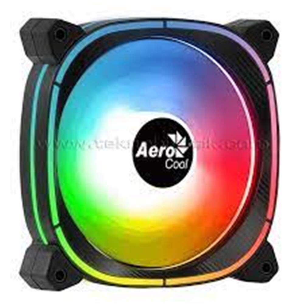 Aerocool AE CFASTR12F Astro12f PWM 12CM ARGB Led Kasa Fanı
