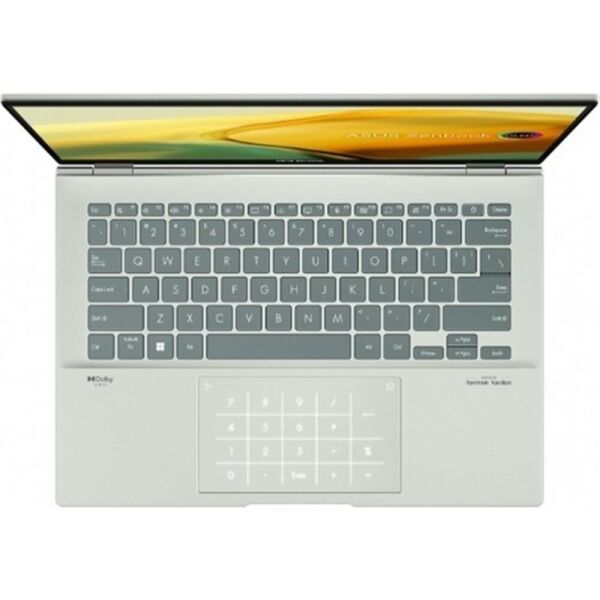 Asus Zenbook OLED UX3402VA-KM139W i5-1340P 16GB 512GB SSD 14'' Windows 11 Pro Notebook
