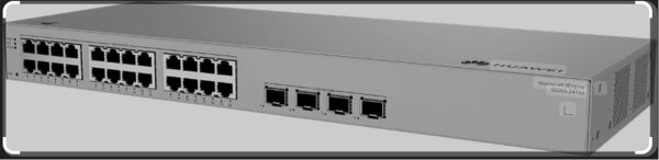 Huawei Ekitengine S220S-24T4J 24 Port Gigabit + 4 SFP 2.5G Smart Switch