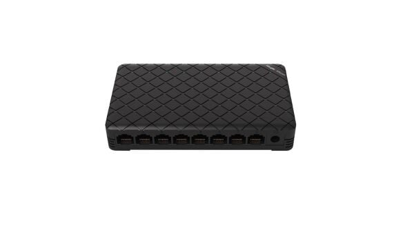 Ruijie Reyee RG-ES08  8 Port 10-100 Mbps Yönetilemez Switch Plastik Kasa