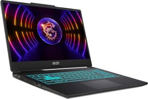 MSI CYBORG 15 A13VE-1478XTR I5-13420H 16GB DDR5 RTX4050 GDDR6 6GB 1TB SSD FHD 144Hz