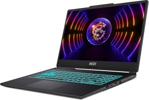 MSI CYBORG 15 A13VE-1478XTR I5-13420H 16GB DDR5 RTX4050 GDDR6 6GB 1TB SSD FHD 144Hz