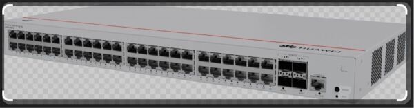 Huawei Ekitengine S220S-48T4X 48 Port Gigabit + 4 x10GE SFP+ NON-Poe Switch