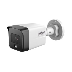 DAHUA IPC-HFW1431TC1-SA-0280B-S6 4MP 2.8MM SMART IR SESLİ IP BULLET KAMERA