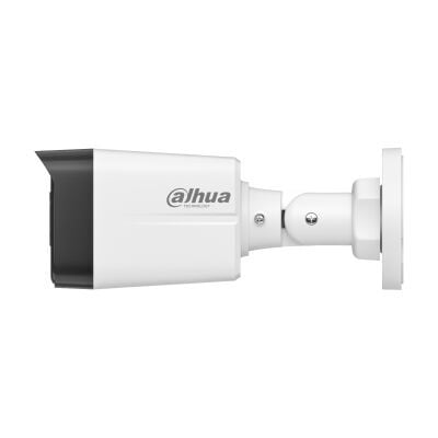 DAHUA IPC-HFW1431TC1-SA-0280B-S6 4MP 2.8MM SMART IR SESLİ IP BULLET KAMERA