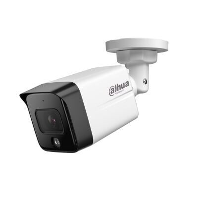 DAHUA IPC-HFW1431TC1-SA-0280B-S6 4MP 2.8MM SMART IR SESLİ IP BULLET KAMERA