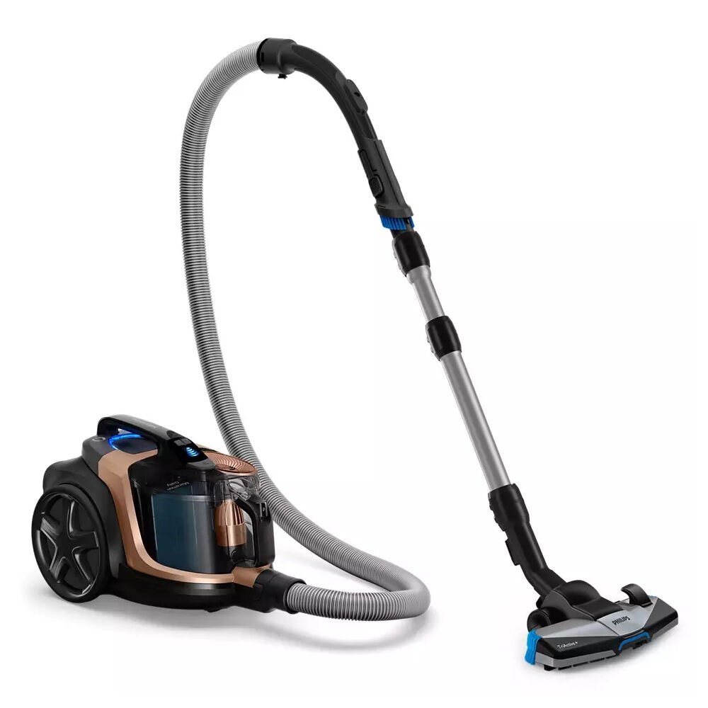 PHILIPS POWERPRO MAX XB7151/07 900 W TORBASIZ ELEKTRİKLİ SÜPÜRGE