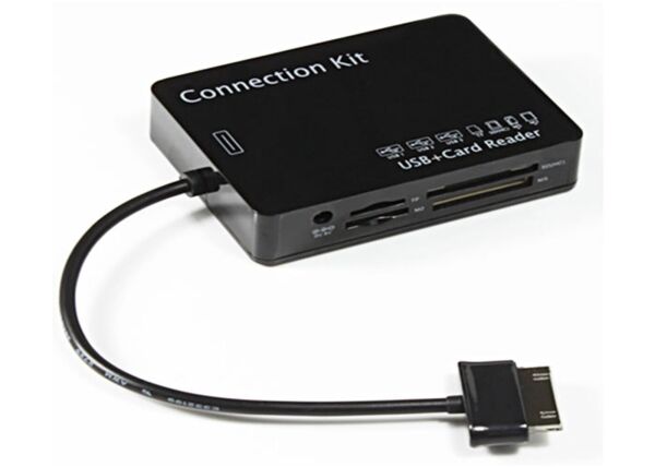 S-link SMG-405 Galaxy Usb Hub + Usb Şarj + Usb Kart Okuyucu