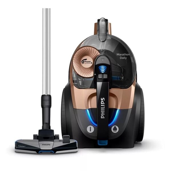 PHILIPS POWERPRO MAX XB7151/07 900 W TORBASIZ ELEKTRİKLİ SÜPÜRGE