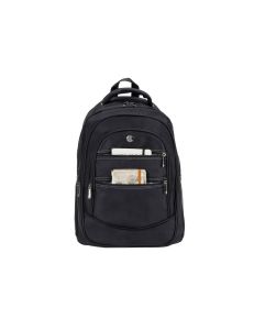 PLM COSMİC NOTEBOOK SIRT ÇANTASI SİYAH 15.6''