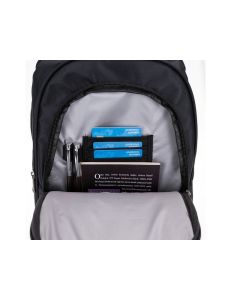 PLM COSMİC NOTEBOOK SIRT ÇANTASI SİYAH 15.6''
